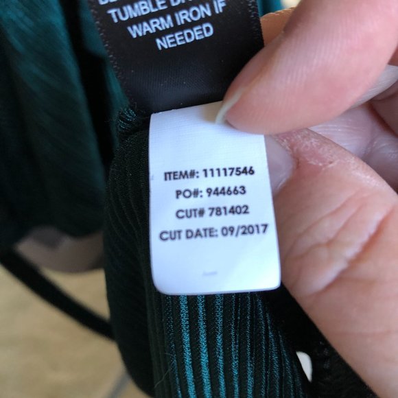 Torrid Size 3 Wrap Around Dress - Picture 7 of 7